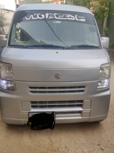 Suzuki Every Wagon 2011