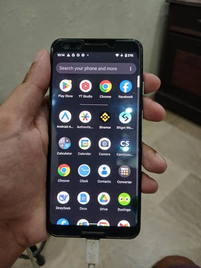 Google Pixel 3 (Non-PTA) – Smooth Performance / Media & Wi-Fi Use