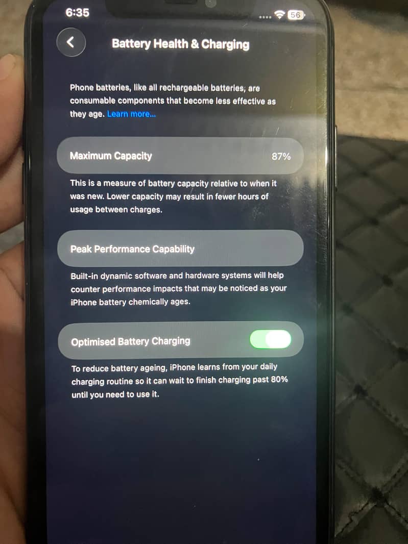 iPhone 11 5