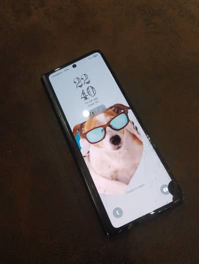 Samsung Mobile Z Fold 3