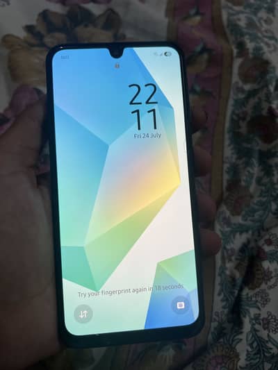 Samsung Galaxy A16 with box  8/256 Gb Condition 9/10