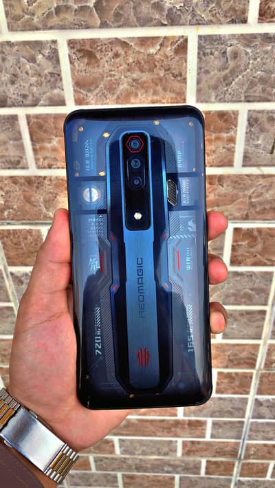 Redmagic 7S Ghost Edition