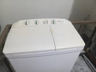 Sirf washing kam kartii hy dryer nhiii