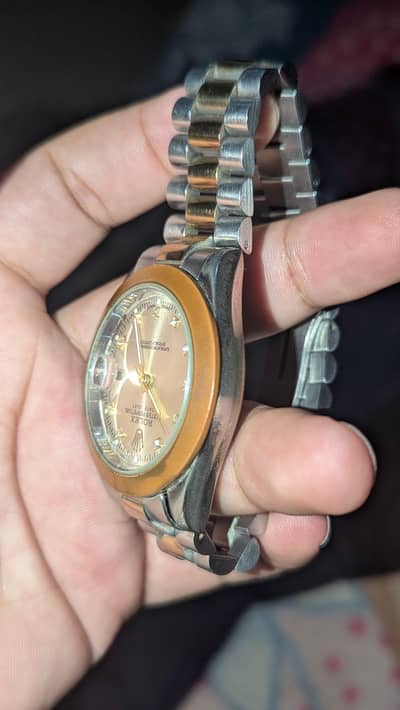 Watch for sale