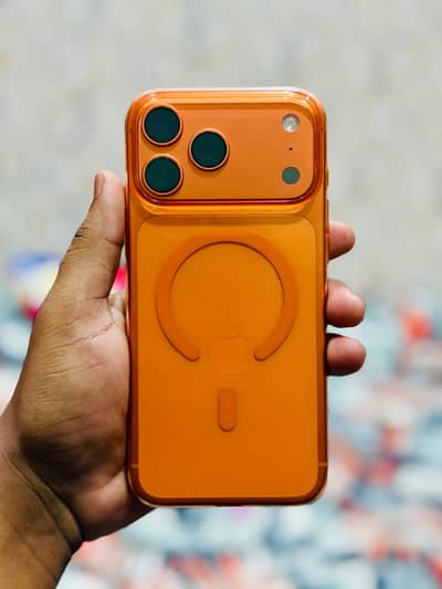 Apple iPhone 17 Pro Max