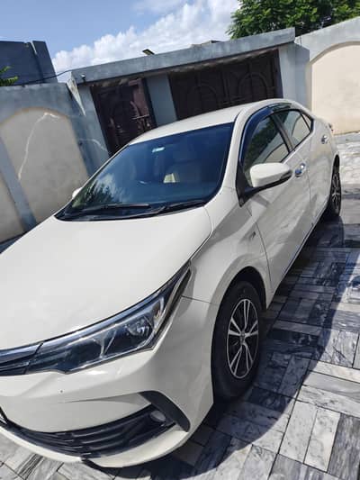 Toyota Corolla GLI 2018
