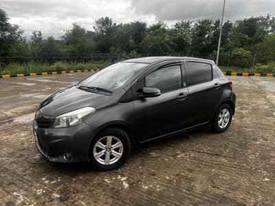 Toyota Vitz 2014