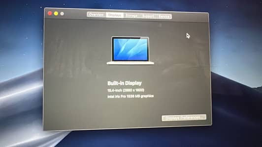 Apple MacBook Pro Retina 15”