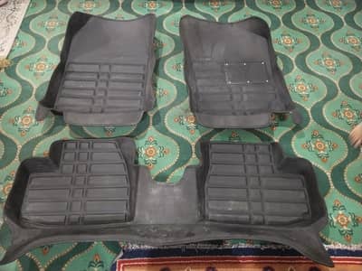 Swift Floor Mats
