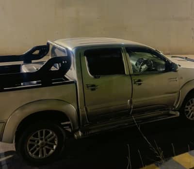 Toyota Hilux Vigo 2005