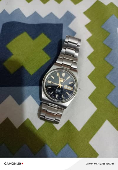Original Seiko 5 Automatic