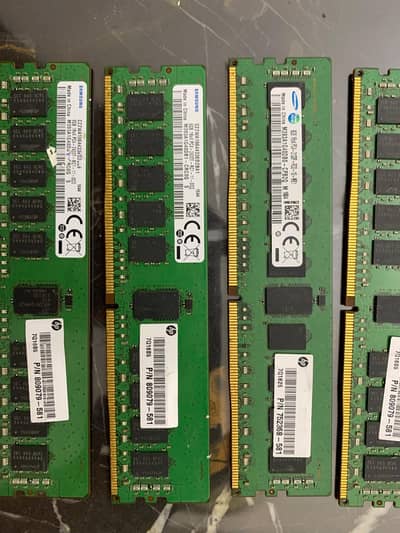 8GB RAM DDR4 Branded