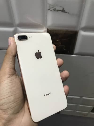 I phone 8 plus Official PTA approved