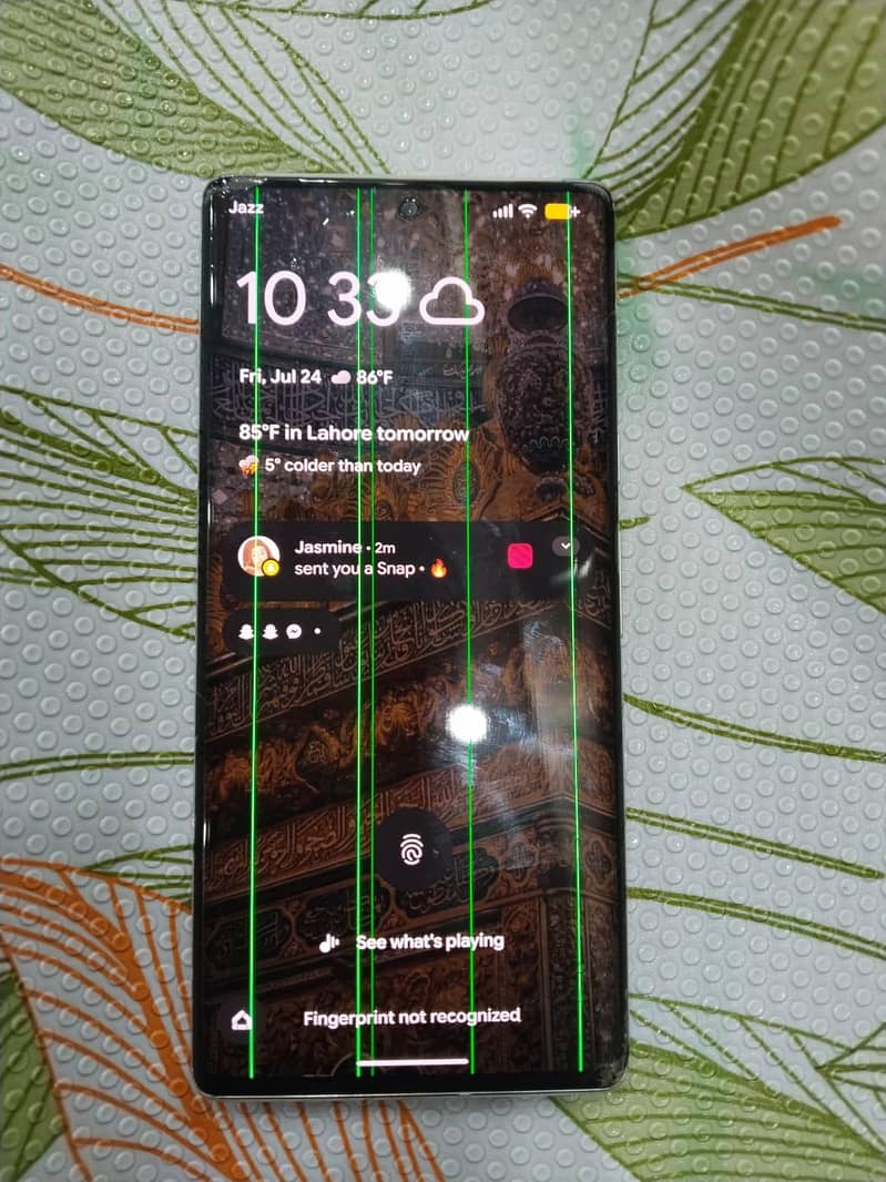 Google Pixel 6 Pro 1