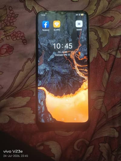 OPPO A16