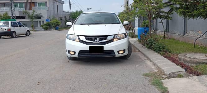 Honda City IVTEC 2019