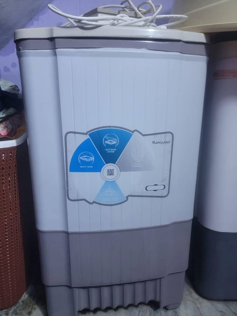 Spinner dryer machine 2
