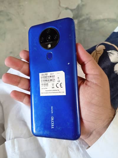 Tecno Spark 6