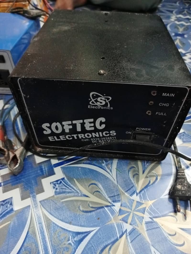 charging battey 0