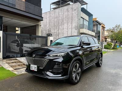 Changan Oshan X7 Comfort (Low KMs, Brand New)