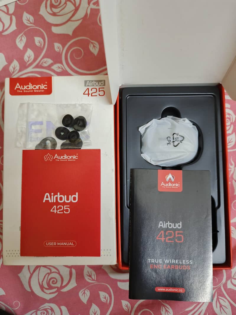 Audionic Airbud 425 7