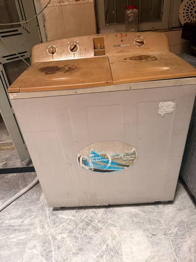 washing mashine