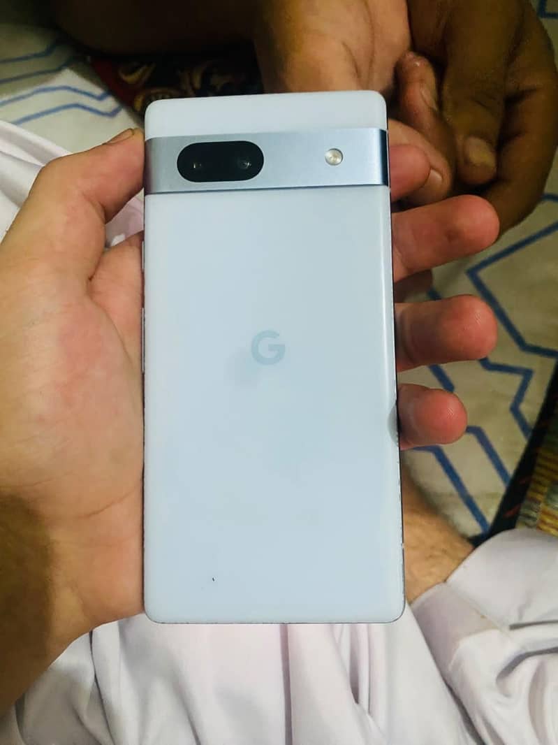Google Pixel 7a 0