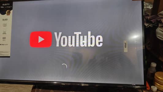 TCL led 32 anch