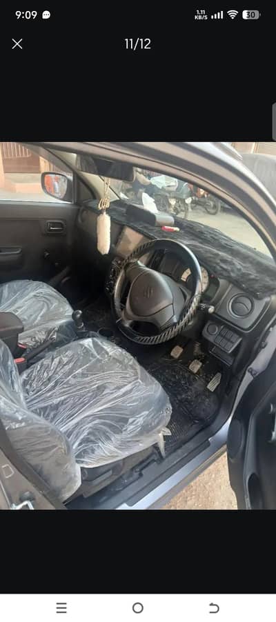 Suzuki Alto 2024