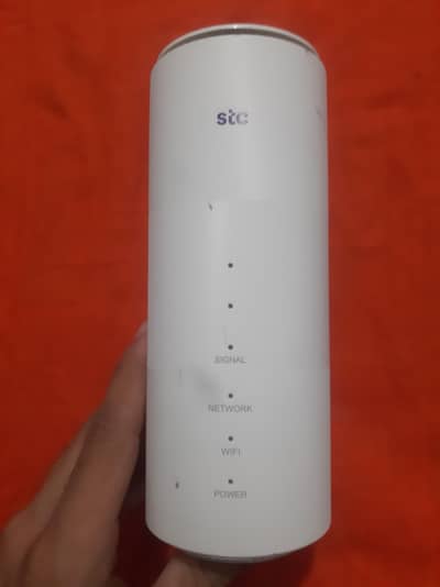 STC 5G 4G CPE Router - SIM Based Wifi Router - Fast Internet