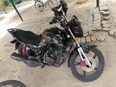 Honda CB 150F 2026