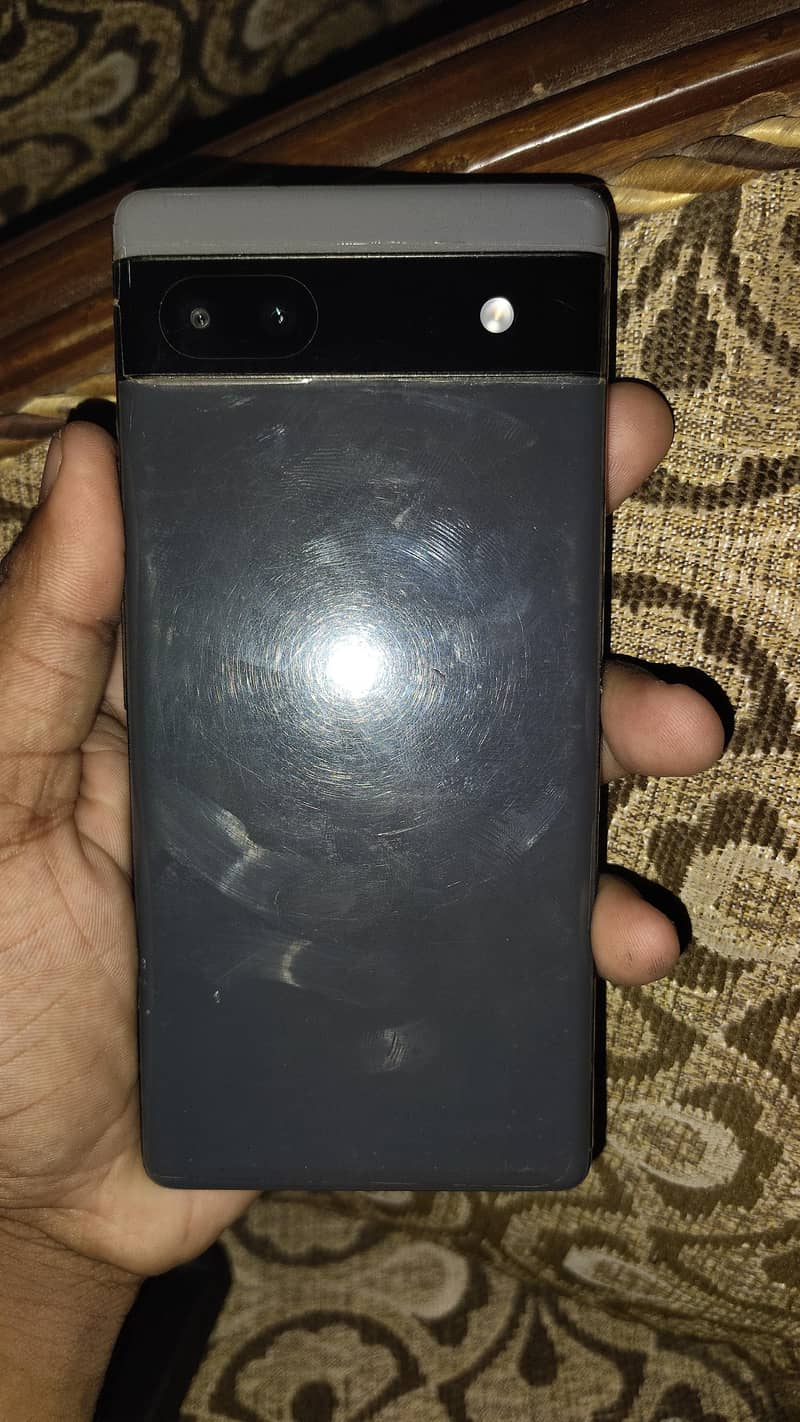 Google Pixel 6a 4