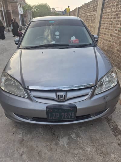 Honda Civic EXi 2005