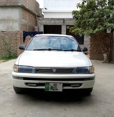 Toyota Corolla 1998