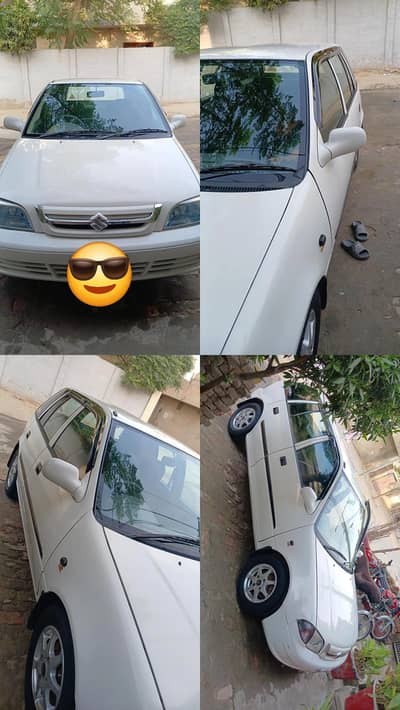 Suzuki cultus 2016 Imited edition