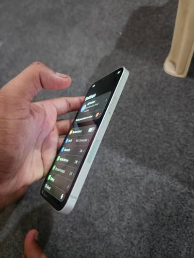 Apple iphone 12  128GB official pta aproved
