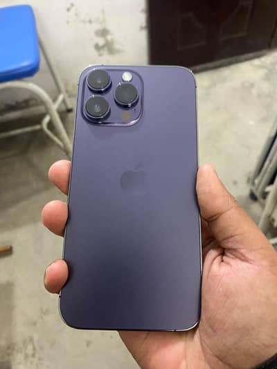Apple iPhone 14 Pro Max pta approved e sim +physical