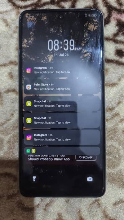 Infinix Hot 40 Pro