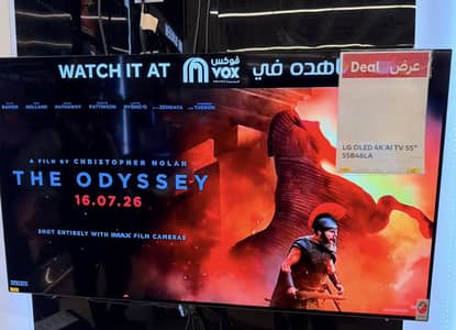 LG OLED B4 55” 4K OLED 120Hz | Brand New | Dolby Vision | PS5 Ready