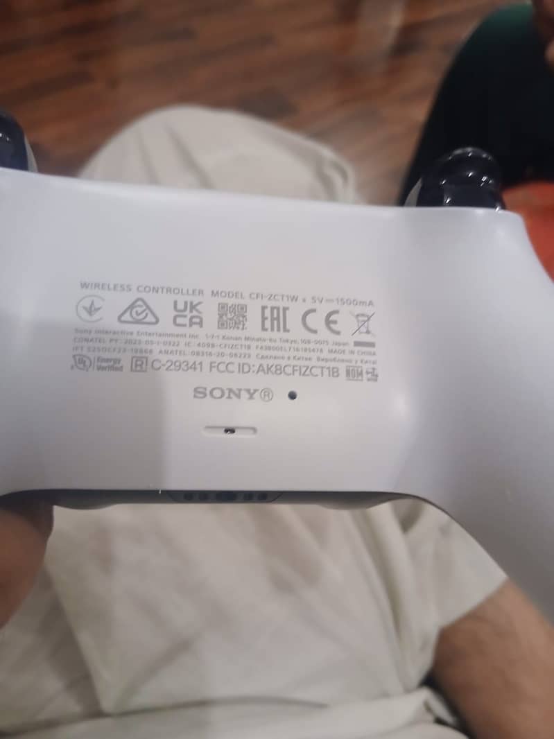ps5 controller 0