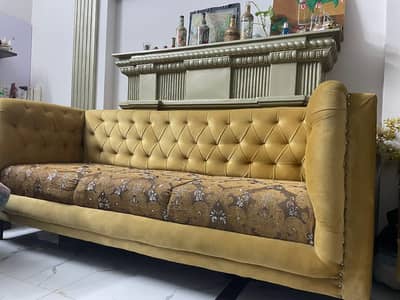 Brand New Sofa Set