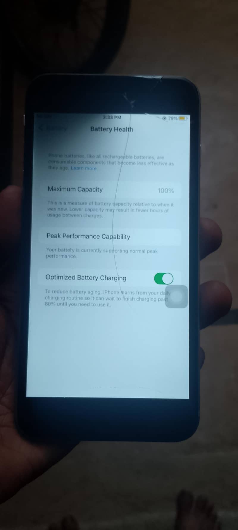 Apple iPhone 6S Plus 2