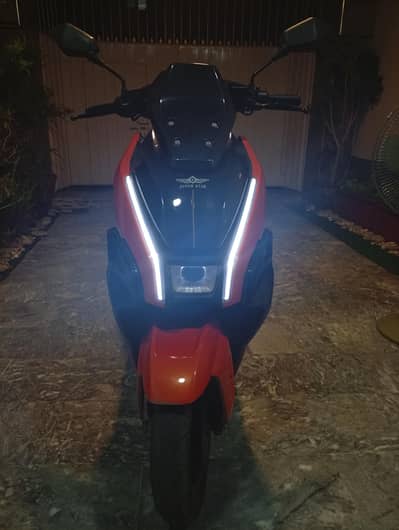 Superstar e4 electric bike