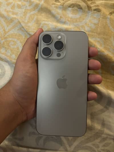 Apple iPhone 15 Pro Max