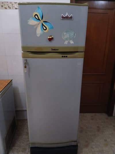 Dawlance Refrigerator Two Door 9177  Class T 2 Door