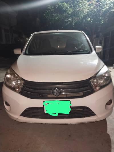 Suzuki Cultus VXR 2018