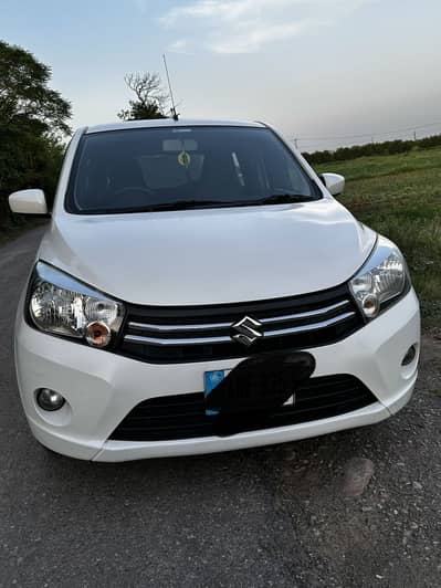 Suzuki Cultus VXL 2019