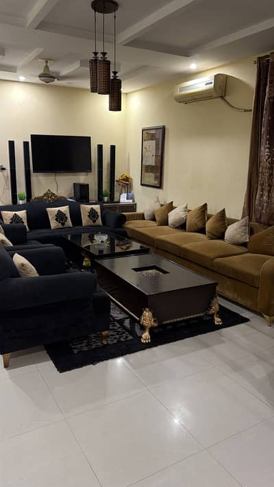 11 Seat Sofa