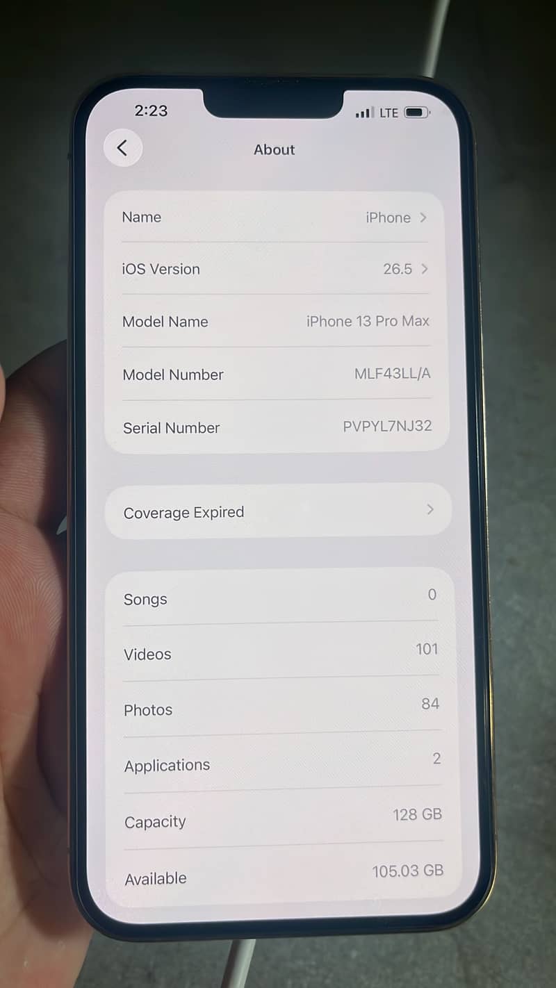 iPhone 13 pro max 2