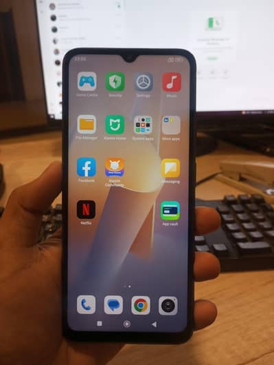 Xiaomi Redmi 12c 4/128 With Original Box